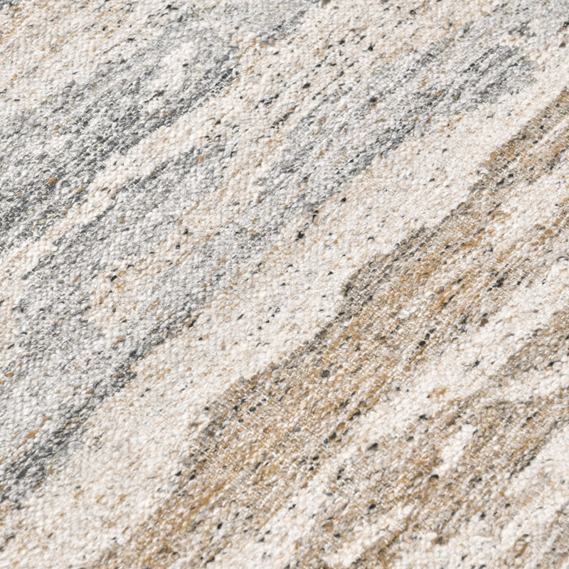 Tenaya Handwoven Multi-Color Performance Area Accent Rug, Rectangle 2' x 3'