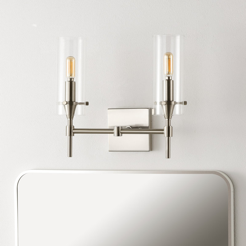 Meuble-lavabo Chuperosa, Nickel, 2
