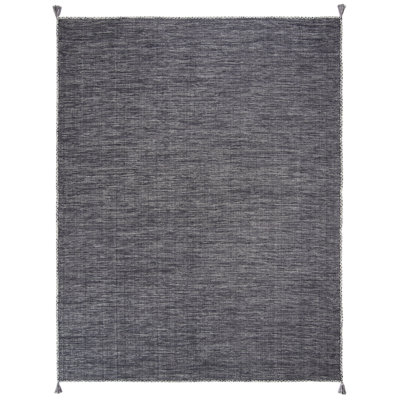 Tapis en coton tissé à la main Amaral