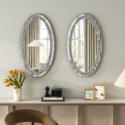 Miroir mural Amla