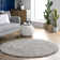 Marleen Contemporary Shag Area Rug