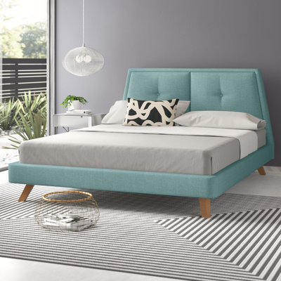 Gaillard Upholstered Platform Bed