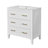 30'' Bathroom Vanity with Ceramic Sink Combo-1322279316