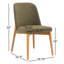 Tonia Upholstered Dining Chair-1520804238