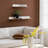 2 Piece Metal Bracket Shelf-73088888