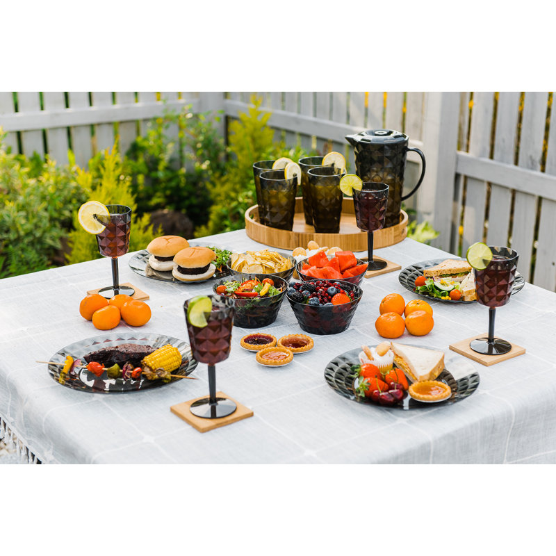 Prism Dinner Plate