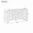 Multi-Functional MDF Sideboard-1858447864