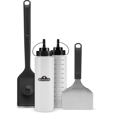 Griddle 4-Piece Cleaning Kit
