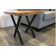 Ensemble de tables basses 2 pièces Mota