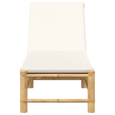 199cm Long Single Chaise with Cushions