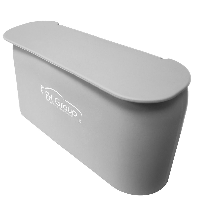 Multi-Purpose Silicone Bin, Grey