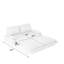 Causeuse, canapé-lit escamotable, canapé-lit convertible 3 en 1-214631740