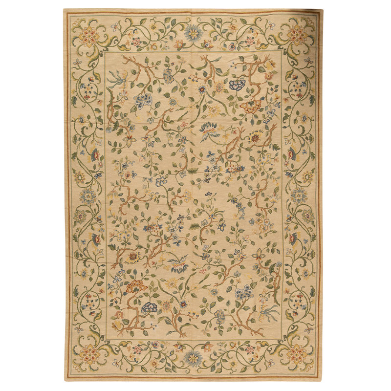 One-of-a-Kind 9'9" X 13'11" Area Rug