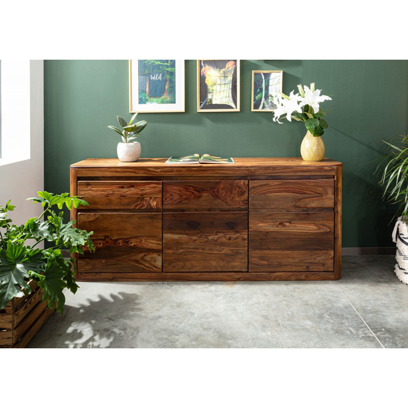 Toronto 185cm Sideboard, Walnut