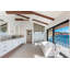 Bellevue 60'' L Freestanding Soaking Bathtub-50879038