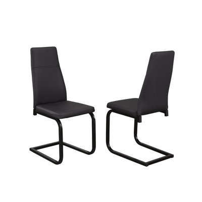 Chaise d'appoint rembourrée Frohne