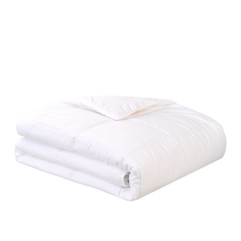All Season Lightweight Down Alternative Comforter, Twin