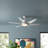 Stansberry Ceiling Fan with LED Lights-48985653