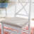 Fairbairn X Back Dining Chair-1972762698