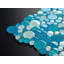 Bubble Glass Random Mosaic Wall Tile-36933717