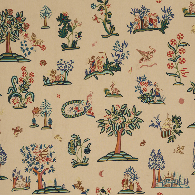 Garden Fantasie Fabric