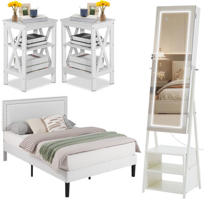 Hiebo Piece Bedroom Set