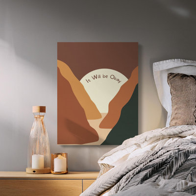 Wrapped Canvas Print Set