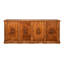 Crested 96'' W Solid Wood Sideboard-1098707988