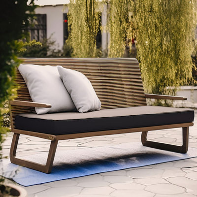 Outdoor Bench Seat Cushion