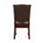 Gensmer Faux Leather Upholstered Side Chair