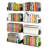 Daizee 8 Piece Metal Floating Shelf-1657032184