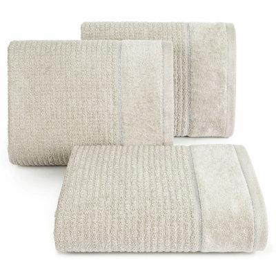 Hoke Midweight Jacquard Hand Towel