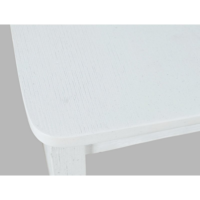Salita Counter Stool, White