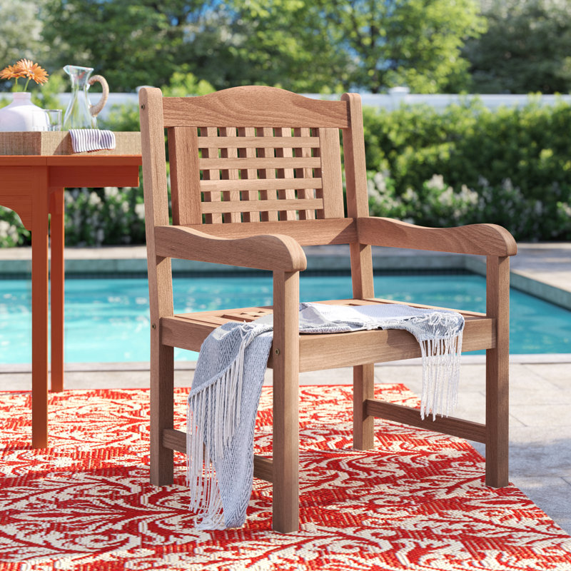 Chaise de patio Alyisa