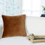 Velvet Throw Pillow-98480997