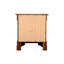 Table de chevet élégante en cerisier traditionnel-1389010138