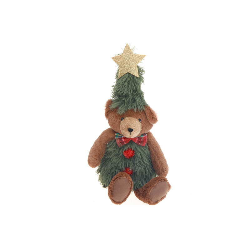 Nicholas l'ourson en peluche (13,6 po)