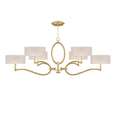 Lustre oblong de 63 po Allegretto