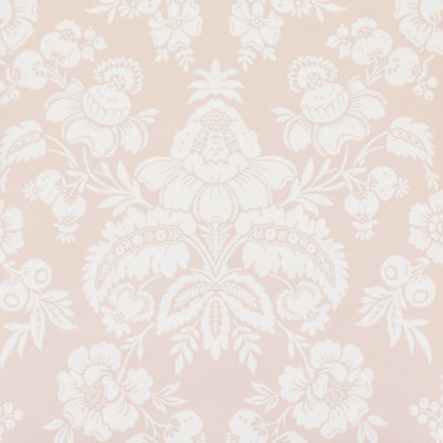 Simone Damask Wallpaper