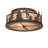 Jalea Acrylic Semi Flush Mount