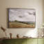 Paysage rétro DCCDXCIX - reproduction sur toile flottante-83043611-83043613