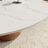 Mid-Century Modern Round Coffee Table For Living Room & Home Decor-1238367514-1238367512