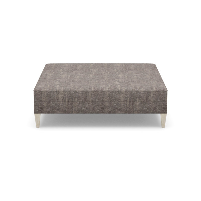 Square Ottoman, Sandstone, 8938-82