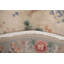 Tapis art déco chinois à motif de légumes 6 x 6