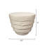Table de bout Concentric-94571638