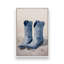 «Cowboy Essentials» en bleu, ensemble de 2-2138131968-2138131971
