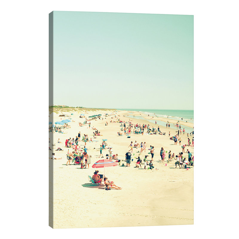 Olivia Joy StClaire - Wrapped Canvas Print, 152.5 cm H x 101.5 cm W