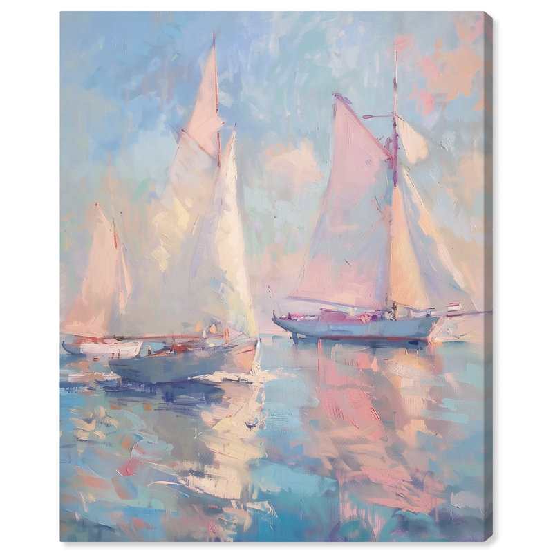 "Art Remedy", voile encadrée, 1 pièce, art mural sur toile 57708, Toile tendue, H 24 po x l 20 po