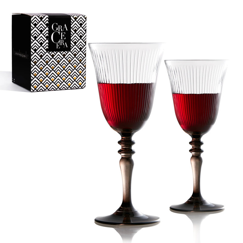 Ensemble de 2 verres à vin Luxury Rituals