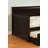 Traditional Style Daybed With Twin Trundle English Style Platform Bed Slat Kit Included Espresso Finish